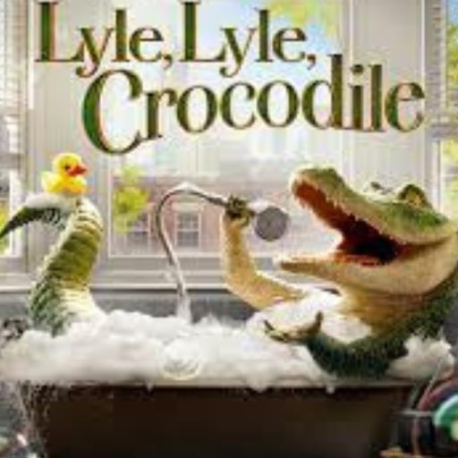 Family Movie Night - Lyle Lyle Crocodile July 28