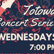 Totowa Summer Concert Series Totowa Summer Concert Series