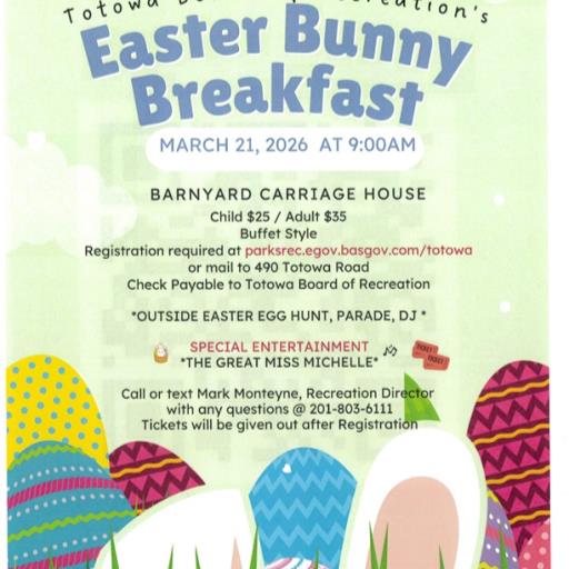 2026 Bunny Breakfast