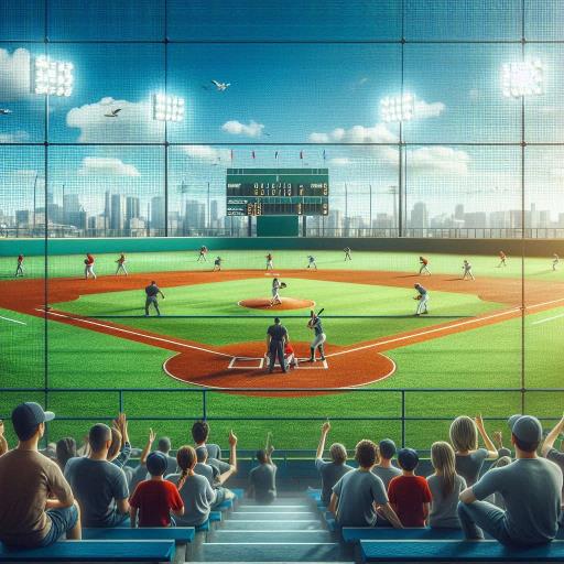 Softball Fields