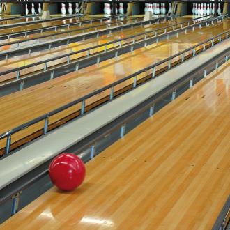 Bumper Bowling