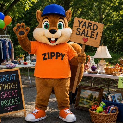 Community Yard Sale Sign-Up