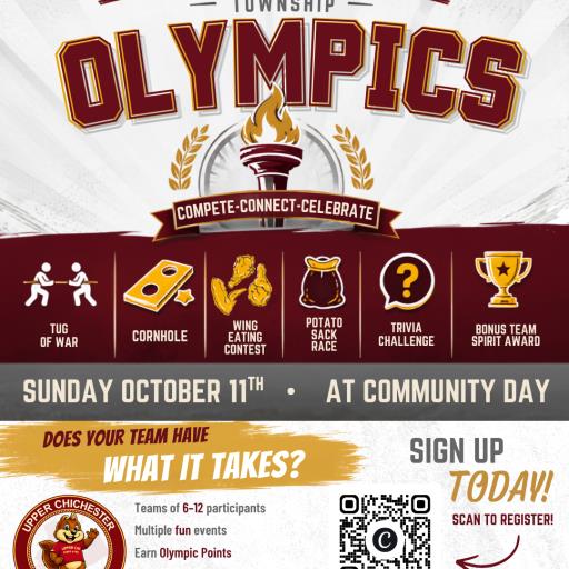 Community Day Olympics 