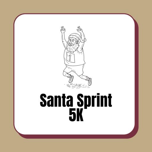 Santa Sprint 5K