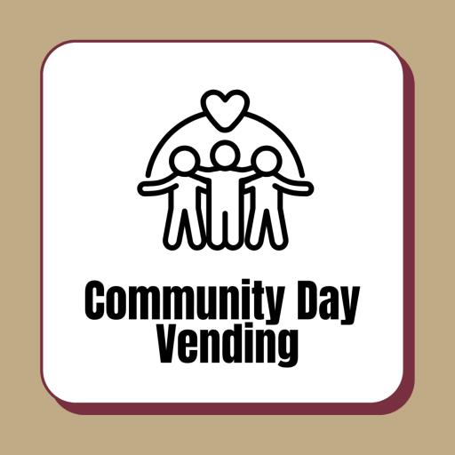 Community Day Vending