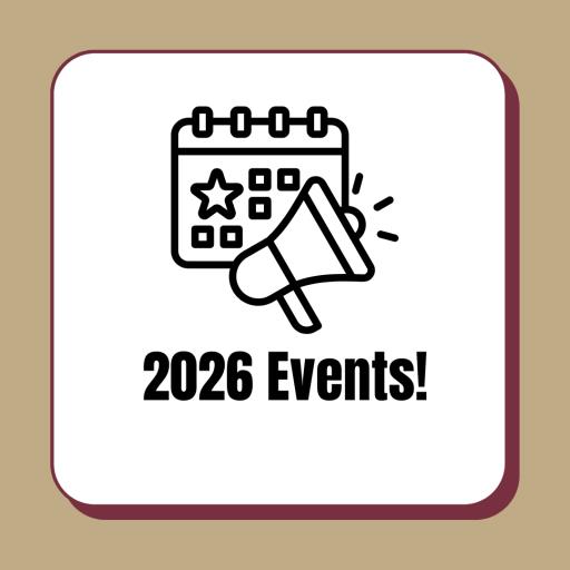 2026 Events 
