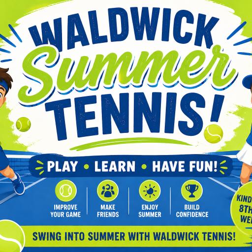 Children's Summer Tennis