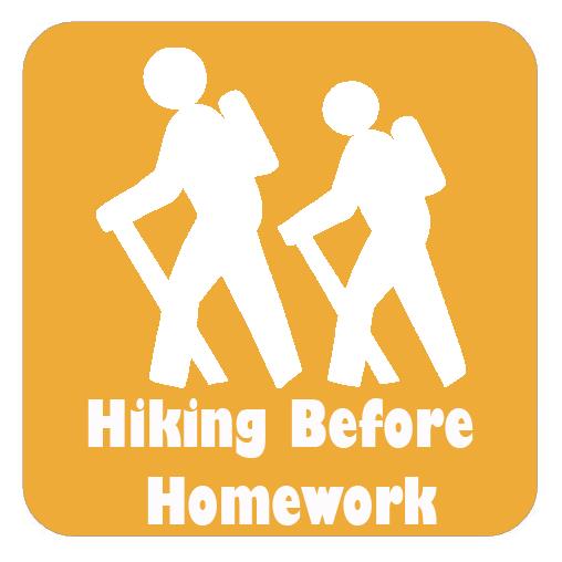 Hiking Before Homework