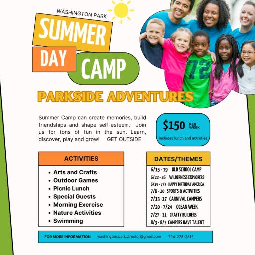 Parkside Adventures - Summer Day Camp