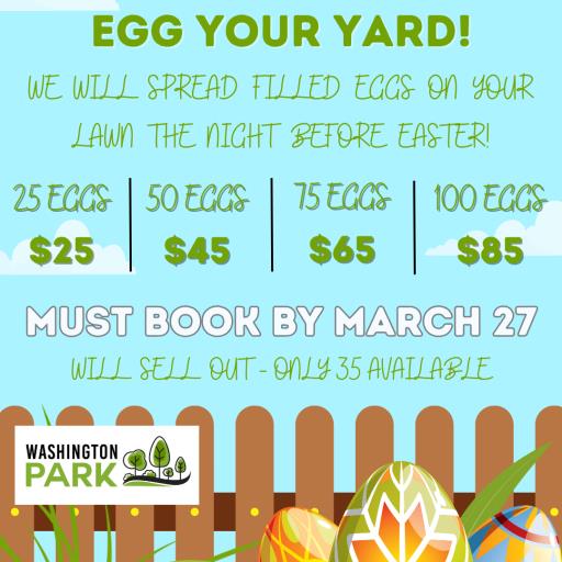 Egg Your Yard