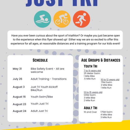 Just Tri