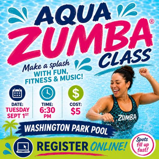 Aqua Zumba