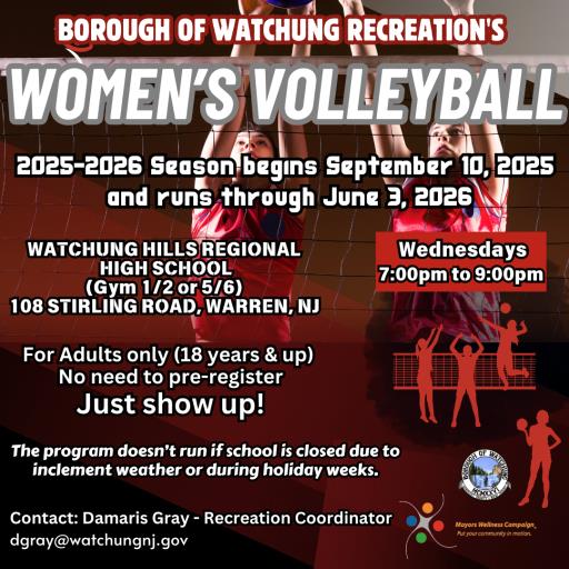 Women's Volleyball