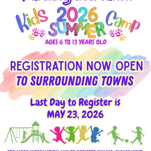 2026 Kids Summer Camp