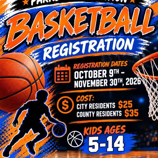 Winter Youth Basketball 2027