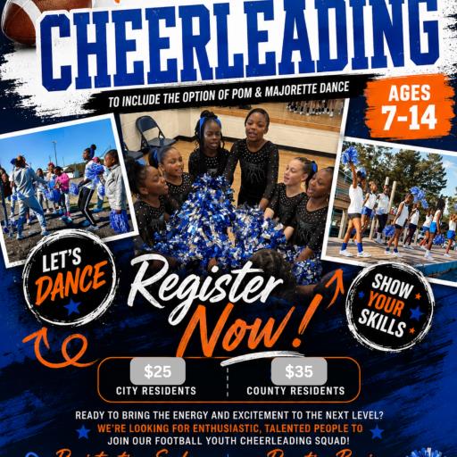 Youth Cheer 