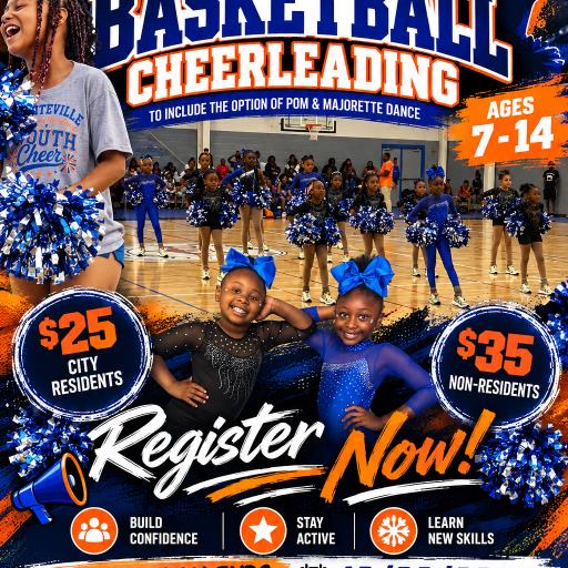 Youth Cheer 