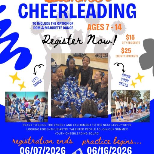Youth Cheer 