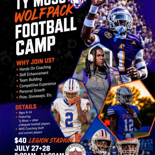 Youth Football Camp 